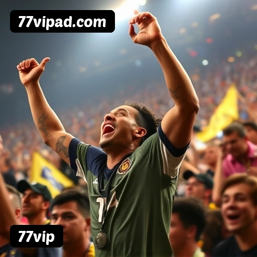 Imagem secundária para conteúdo da página Facebook 77vip