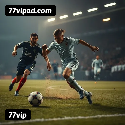 Missões VIP por categoria de jogo